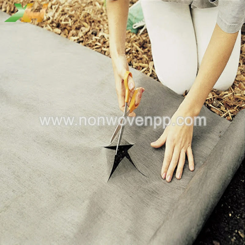 non woven polypropylene landscape fabric